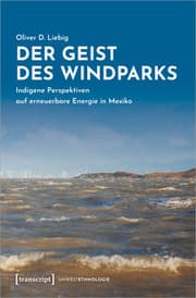 Cover von Der Geist des Windparks