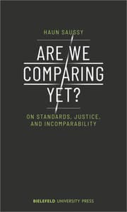 Cover von Are We Comparing Yet?