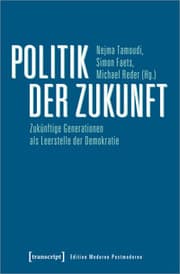 Cover von Politik der Zukunft