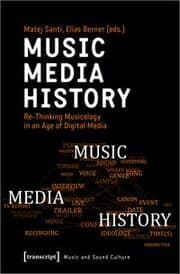 Cover von Music - Media - History