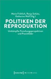 Cover von Politiken der Reproduktion
