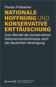 Cover von Nationale Hoffnung und konservative Enttäuschung