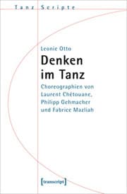Cover von Denken im Tanz