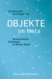 Cover von Objekte im Netz