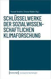 Cover von Schlüsselwerke der sozialwissenschaftlichen Klimaforschung