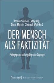 Cover von Der Mensch als Faktizität