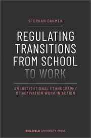 Cover von Regulating Transitions from School to Work