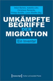 Cover von Umkämpfte Begriffe der Migration