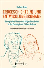 Cover von Erdgeschichte(n) und Entwicklungsromane