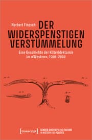 Cover von Der Widerspenstigen Verstümmelung