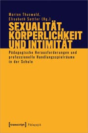 Cover von Sexualität, Körperlichkeit und Intimität