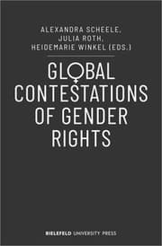 Cover von Global Contestations of Gender Rights