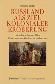 Cover von Russland als Ziel kolonialer Eroberung