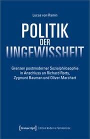 Cover von Politik der Ungewissheit