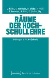 Cover von Räume der Hochschullehre