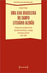 Cover von Uma ilha brasileira no campo literário alemão