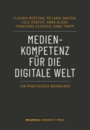 Cover von Medienkompetenz für die digitale Welt
