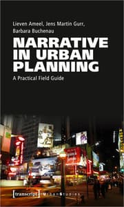 Cover von Narrative in Urban Planning