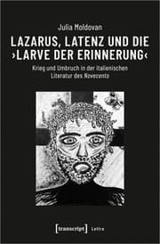 Cover von Lazarus, Latenz und die Larve der Erinnerung