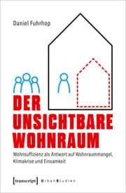 Cover von Der unsichtbare Wohnraum