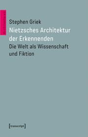 Cover von Nietzsches Architektur der Erkennenden
