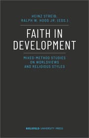 Cover von Faith in Development
