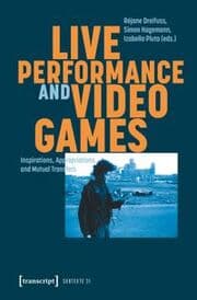 Cover von Live Performance and Video Games