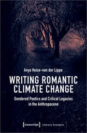 Cover von Writing Romantic Climate Change