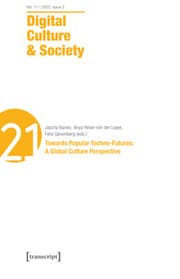 Cover von Digital Culture & Society (DCS)