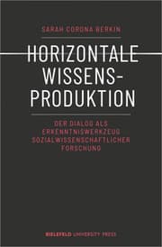 Cover von Horizontale Wissensproduktion