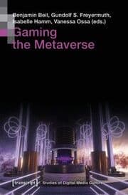 Cover von Gaming the Metaverse