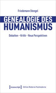 Cover von Genealogie des Humanismus