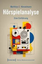 Cover von Hörspielanalyse