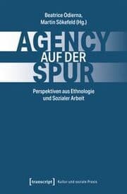 Cover von Agency auf der Spur