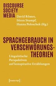 Cover von Sprachgebrauch in Verschwörungstheorien