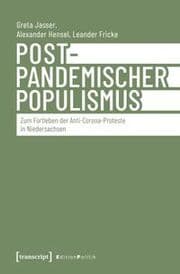 Cover von Postpandemischer Populismus