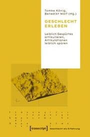Cover von Geschlecht erleben