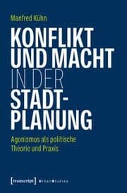 Cover von Konflikt und Macht in der Stadtplanung