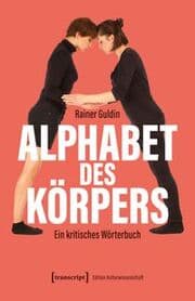 Cover von Alphabet des Körpers