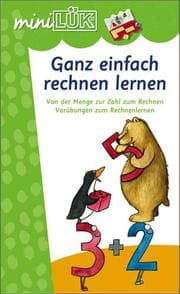 Cover von Mini LÜK