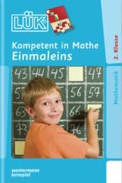 Cover von LÜK - Kompetent in Mathe