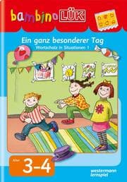 Cover von bambinoLÜK