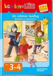 Cover von bambinoLÜK
