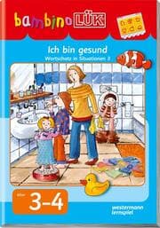 Cover von bambinoLÜK