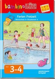Cover von bambinoLÜK
