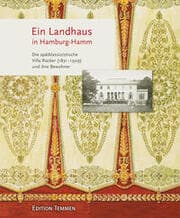 Cover von Ein Landhaus in Hamburg-Hamm