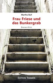 Cover von Frau Friese und das Bunkergrab