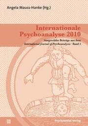 Cover von Internationale Psychoanalyse 2010