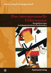 Cover von Das interpersonelle Unbewusste