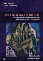 Cover von Die Begegnung der Subjekte